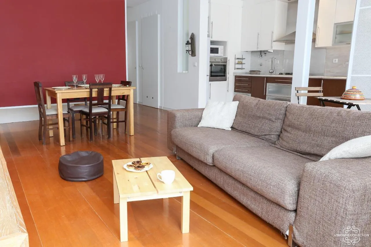 ליסבון Comfort Apartment With Balcony By Lovelystay פורטוגל