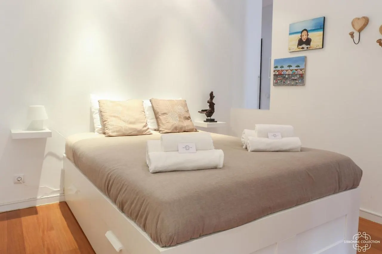 ליסבון Comfort Apartment With Balcony By Lovelystay פורטוגל