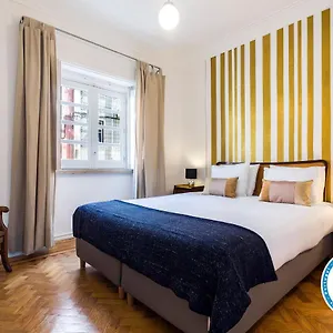 Appartamento Whome | Damasceno Contemporary #59, Lisbona