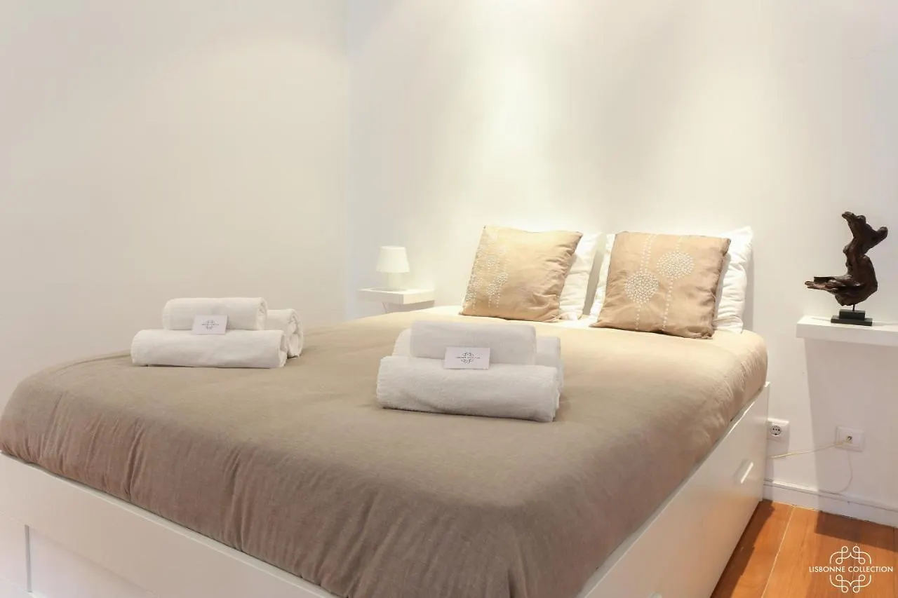 Comfort Apartment With Balcony By Lovelystay Лиссабон