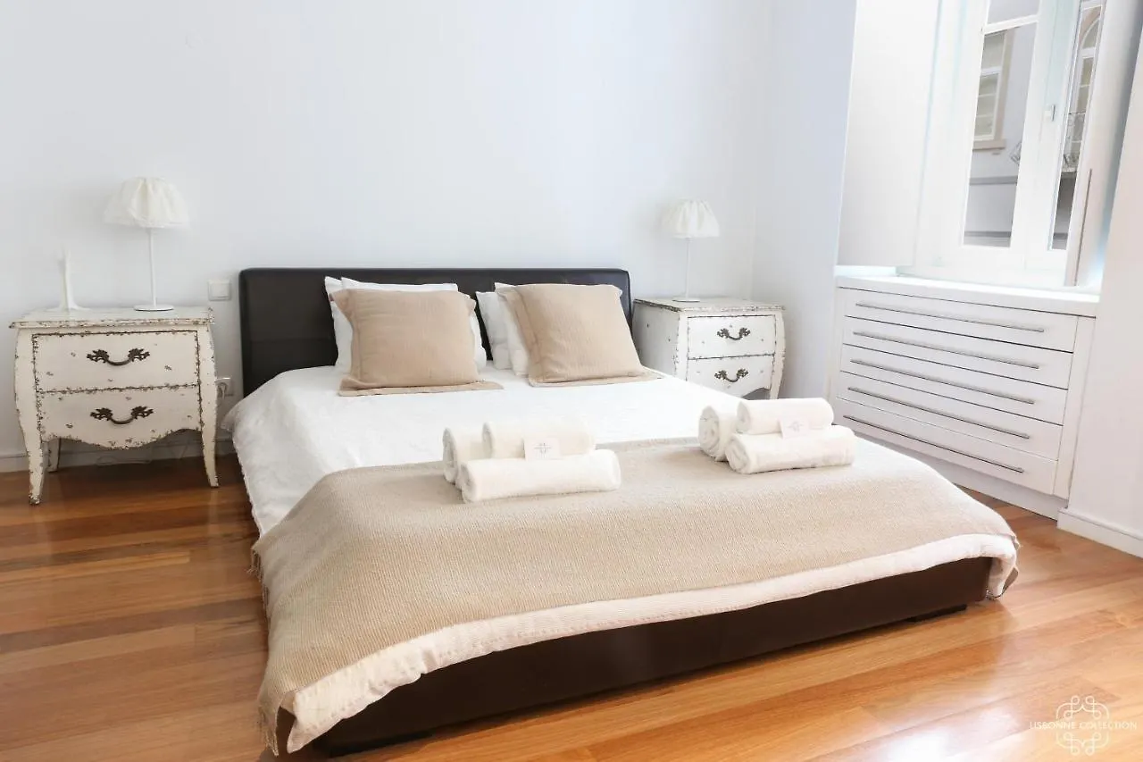 Comfort Apartment With Balcony By Lovelystay Лиссабон